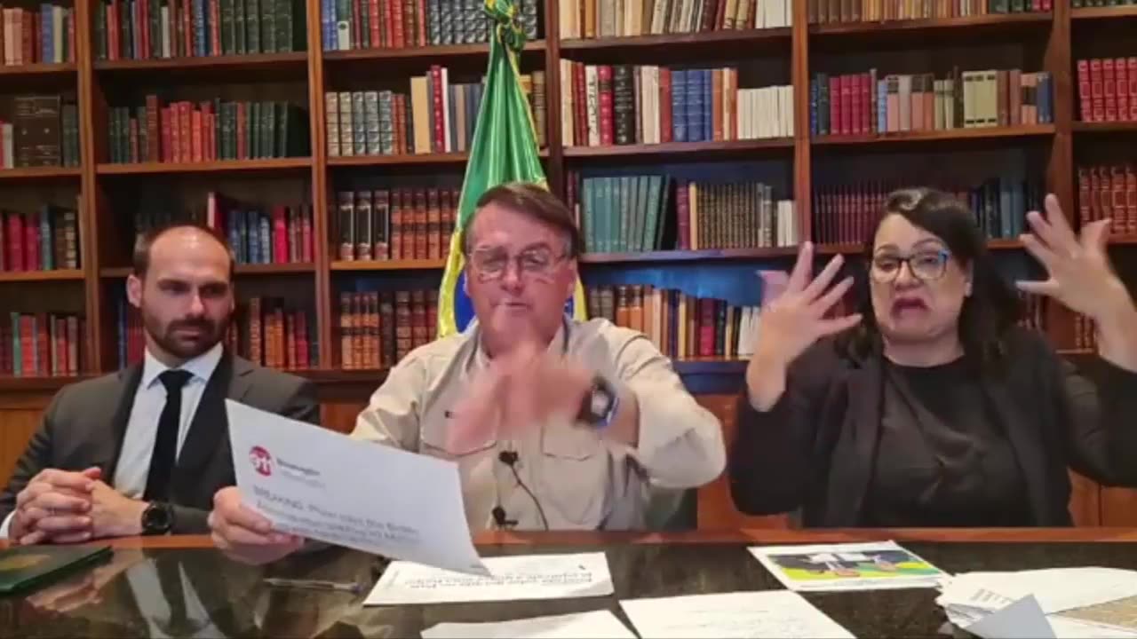 LULA X REGULAMENTAÇÃO DA MÍDIA E O COMPRIMIDO MILAGROSO