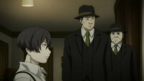 91 Days Ep 12