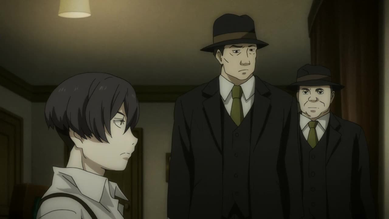 91 Days Ep 12