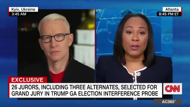 Georgia district attorney: Trump grand jury subpoenas will be enforced