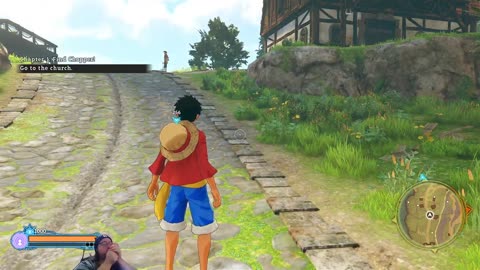 One Piece: World Seeker PlayThrough Episode 1