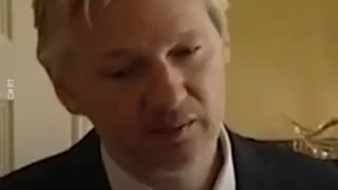 Julian Assange says the Media is responsible for MOST wars