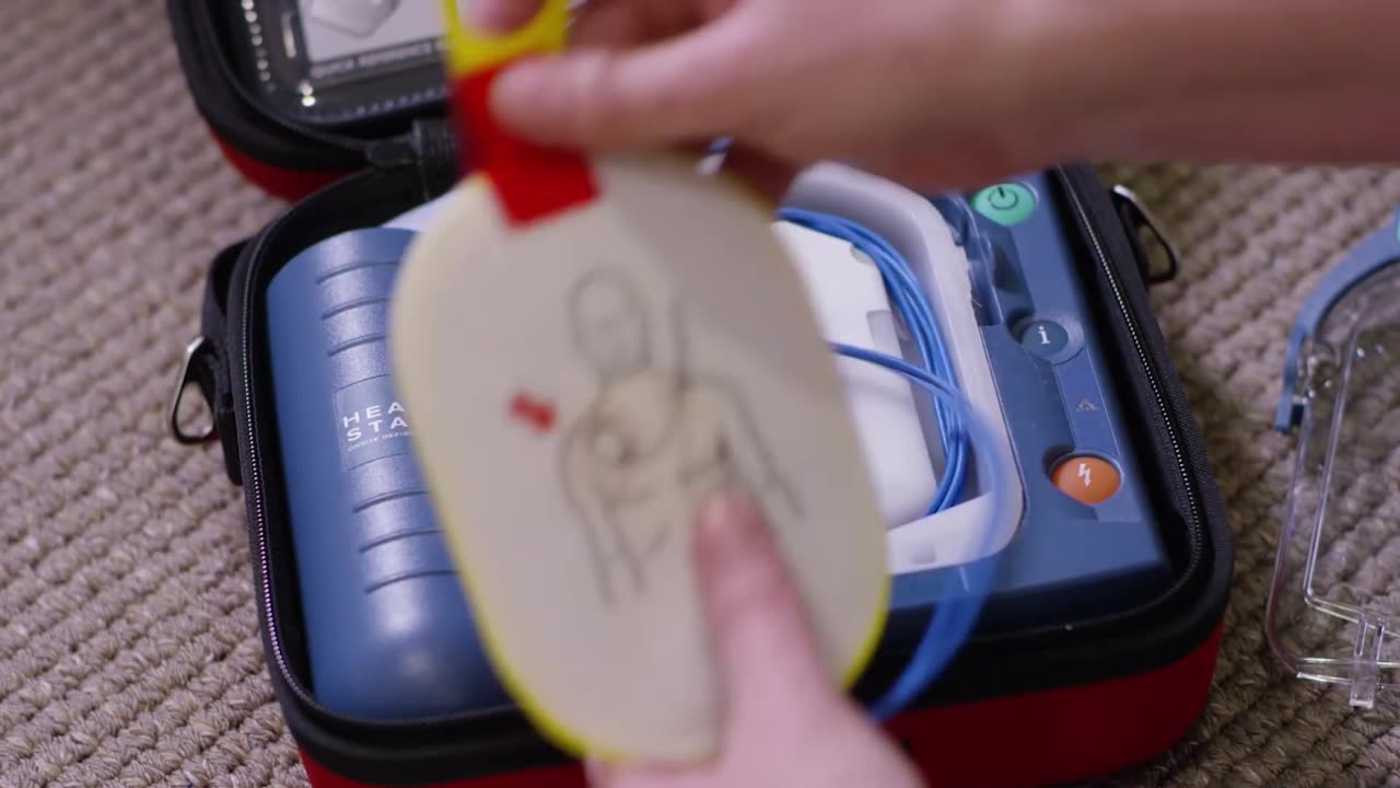 Philips HeartStart Home AED - Instructional Video