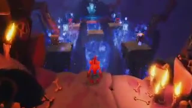 LET'S PLAY CRASH BANDIOOT 4 p2
