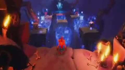 LET'S PLAY CRASH BANDIOOT 4 p2