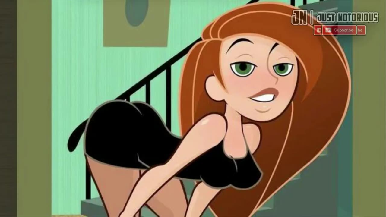 Kim Possible… Hear Me Out😂😭…