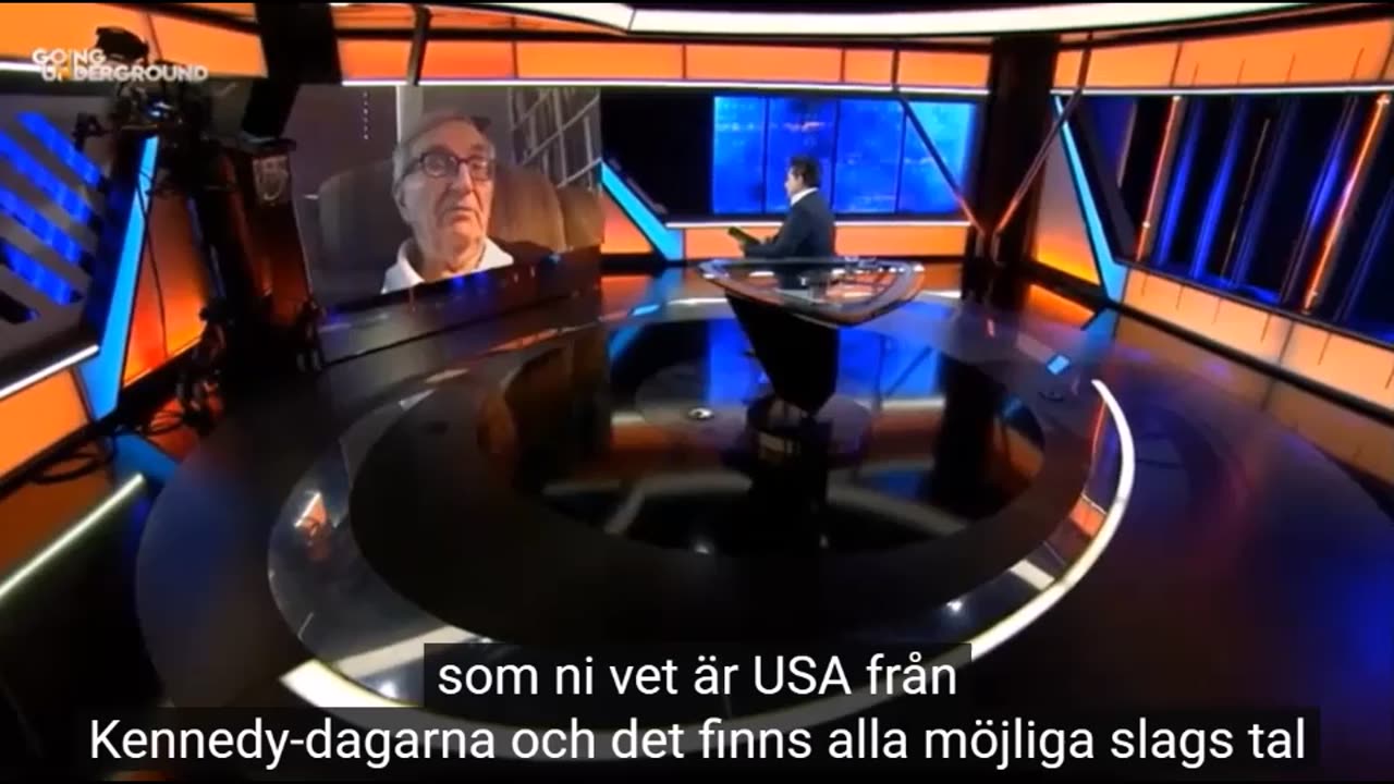 # 763 - Seymour Hersh om miljardregnet till Ukraina. SVENSKTEXTAD