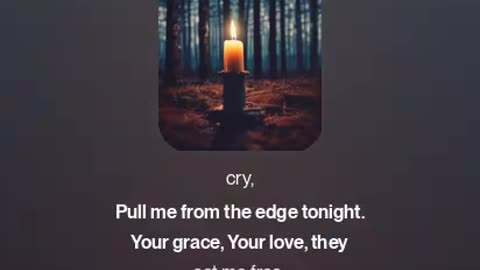 Jesus, Save Me