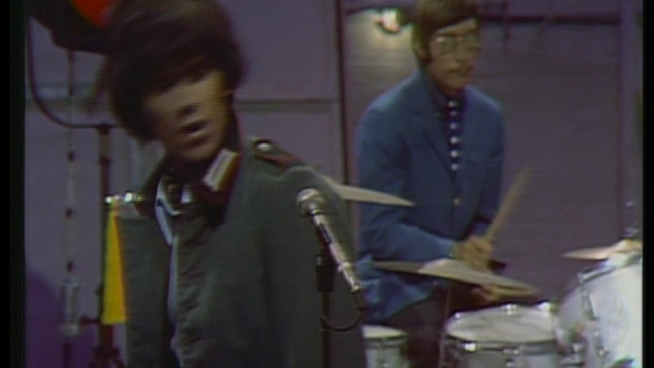 Rolling Stones - Have You Seen Your Mother, Baby, Standing in the Shadow = Ed Sullivan Show 1966