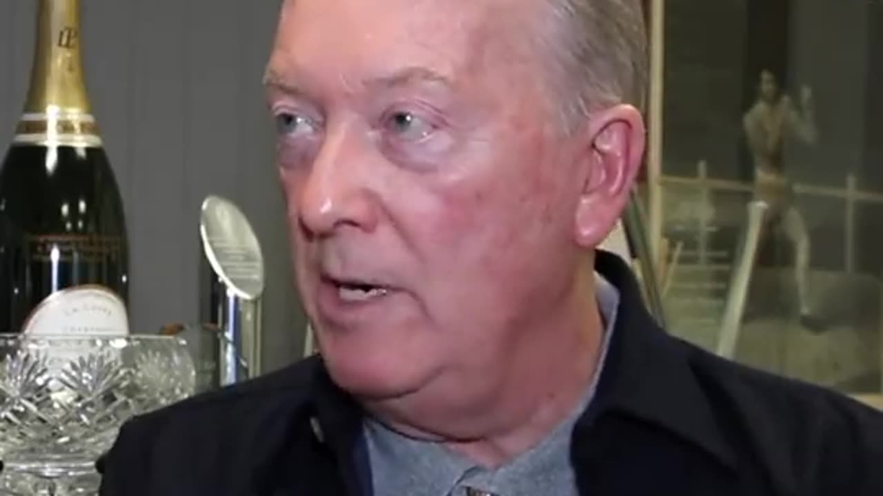 Frank Warren on Gary Lineker