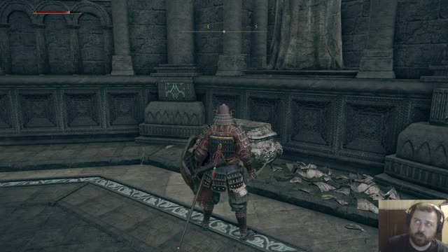 Elden Rin Blind Run, Part 4 Stream broke, fixing it