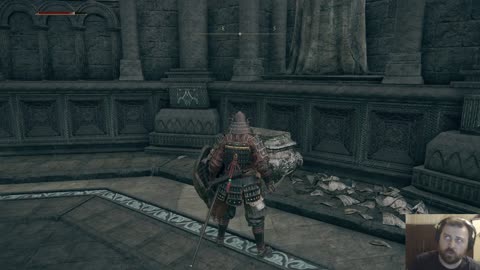 Elden Rin Blind Run, Part 4 Stream broke, fixing it