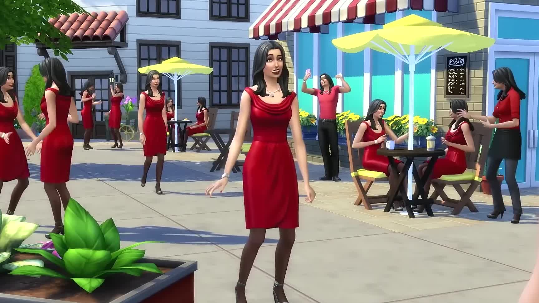 The Sims 4 - Free Download Trailer PS4 Games