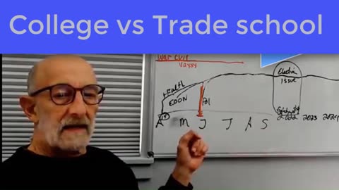 College vs. Trade School -EXPLORERS GUIDE TO SCIFI WORLD - CLIF HIGH