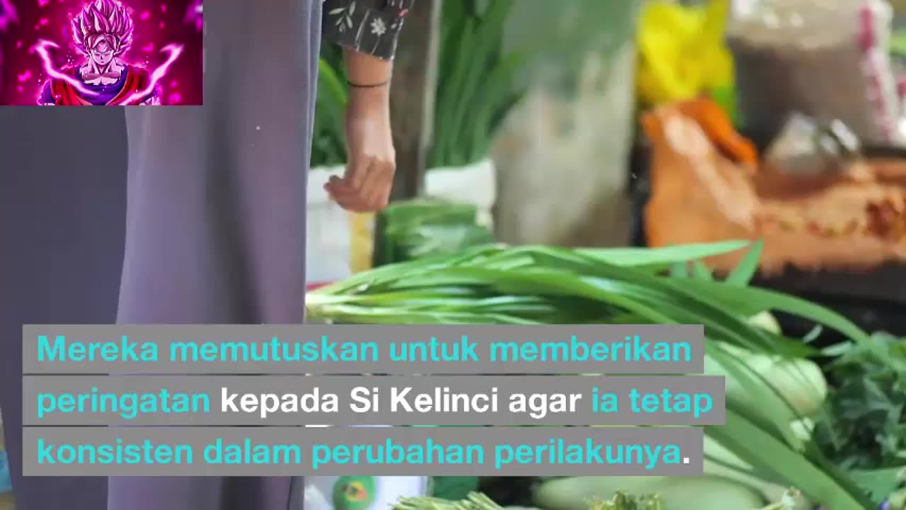 DONGENG SIKELINCI YANG JOROK