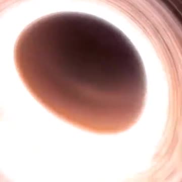 Unveiling the Mysteries of a Distant Black Hole 🌌🕳️