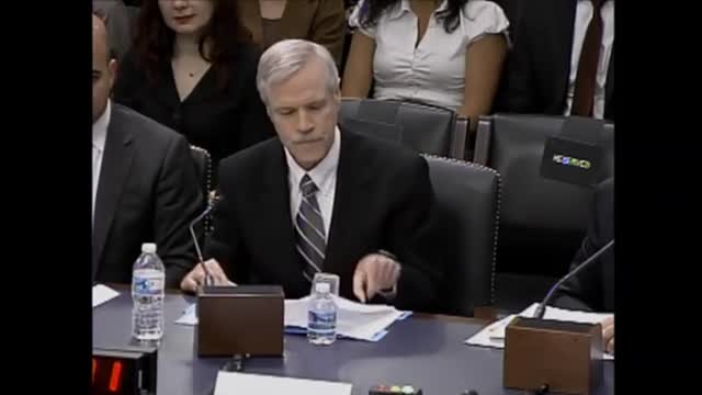 John Christy Climate Change Denial Testimony Highlights