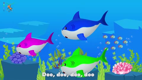 BABY SHARK SONG !!! BABY SHARK !!!!