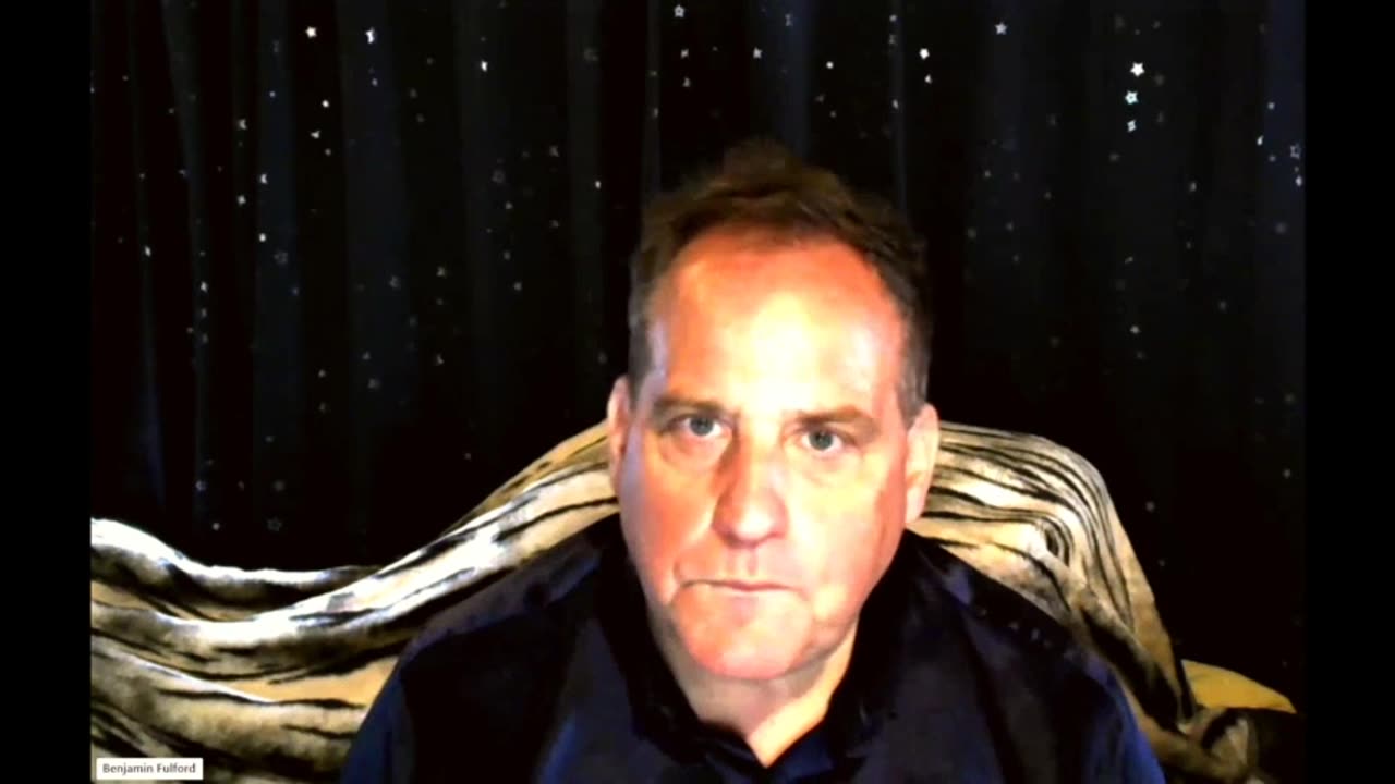 Benjamin Fulford Friday Q&A Video 09/22/2023