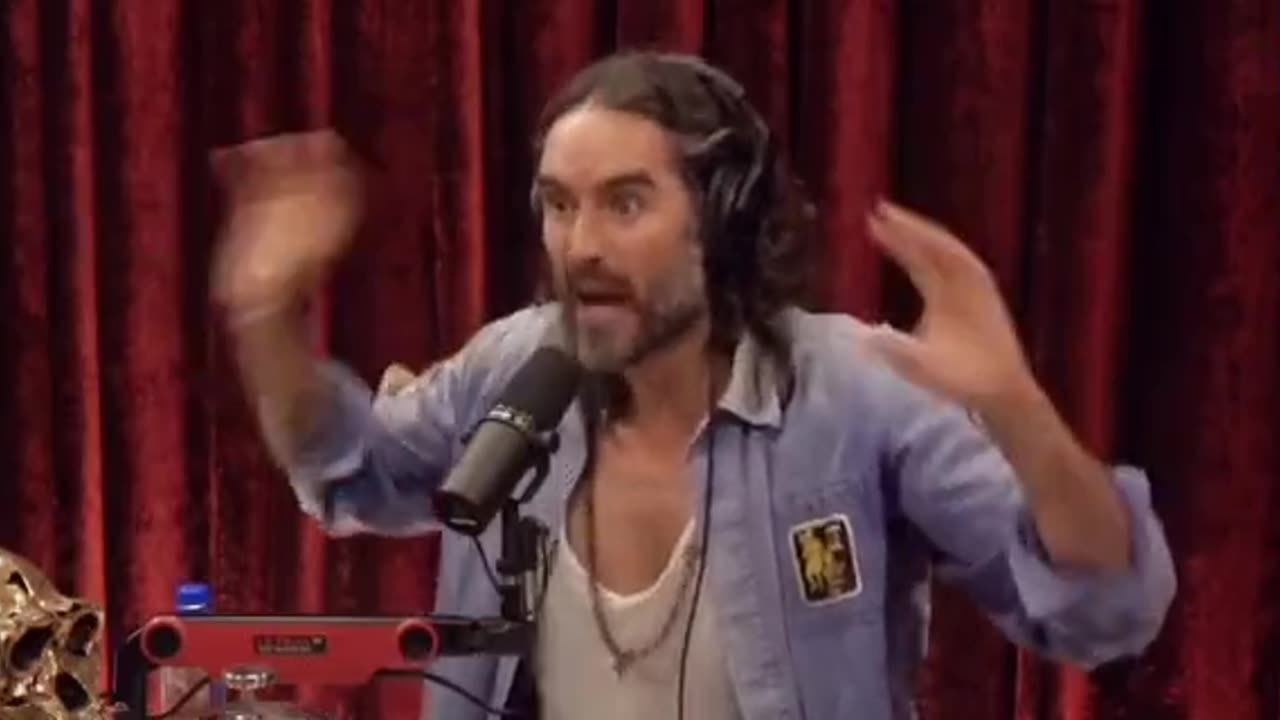 Look who discovered the wheel