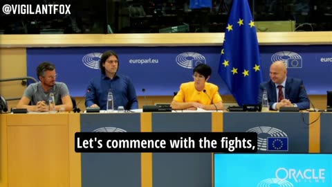 Based Europeans telling the WHO to fudge off and pound sand.