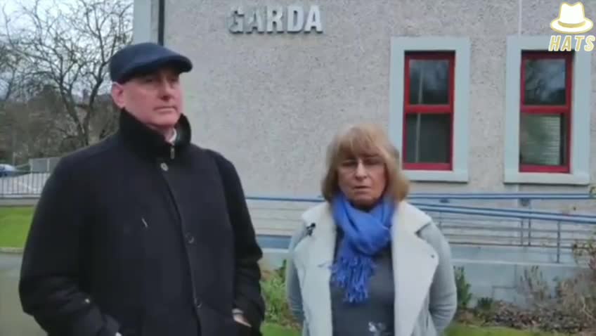 Ireland. Covid vaccine injury victim tells her story.