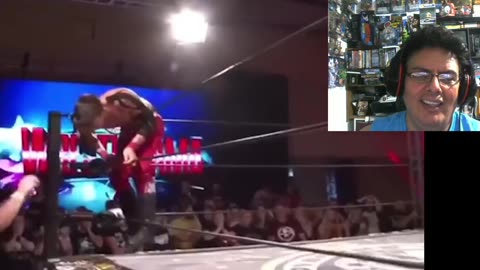 2nd Pro wrestling botches and fails compilation Reaction/Reacción