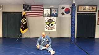 Jung Ki Kwan Hapkido