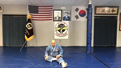 Jung Ki Kwan Hapkido