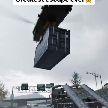 Greatest escape ever