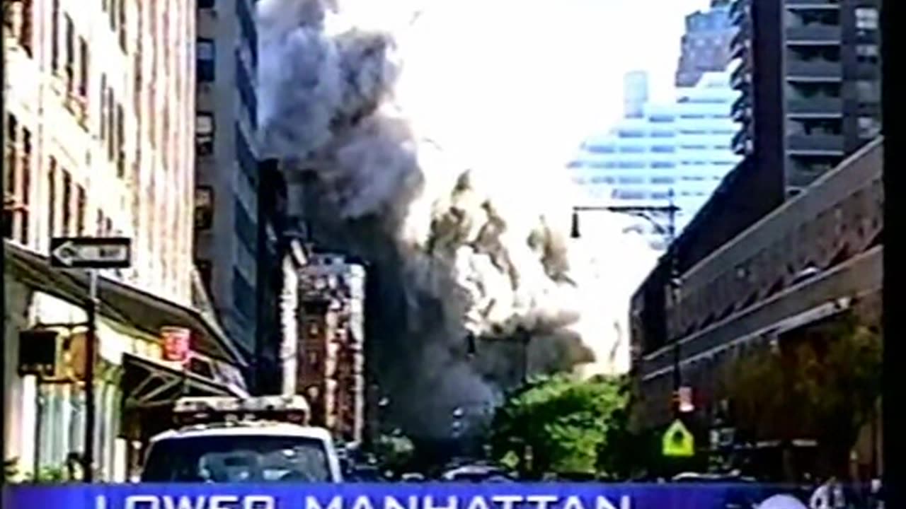 2001-09-11 CBS News Feed