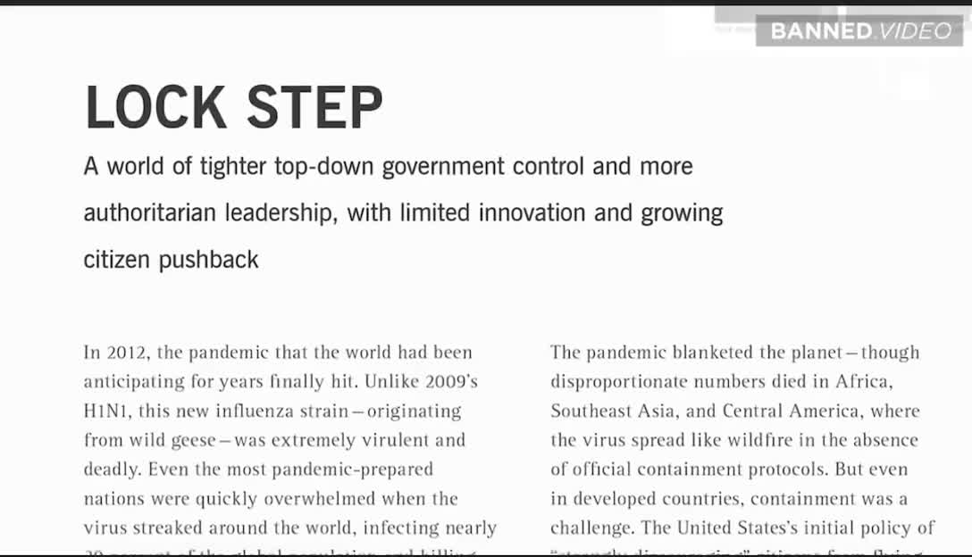 banned video mrna vax