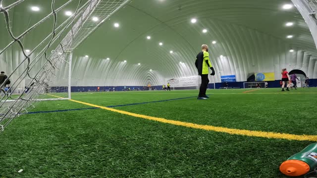 2022-11-15 - The Savages vs EYP FC - Part 2