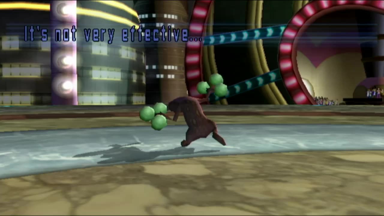 Pokemon Battle Revolution Battle246