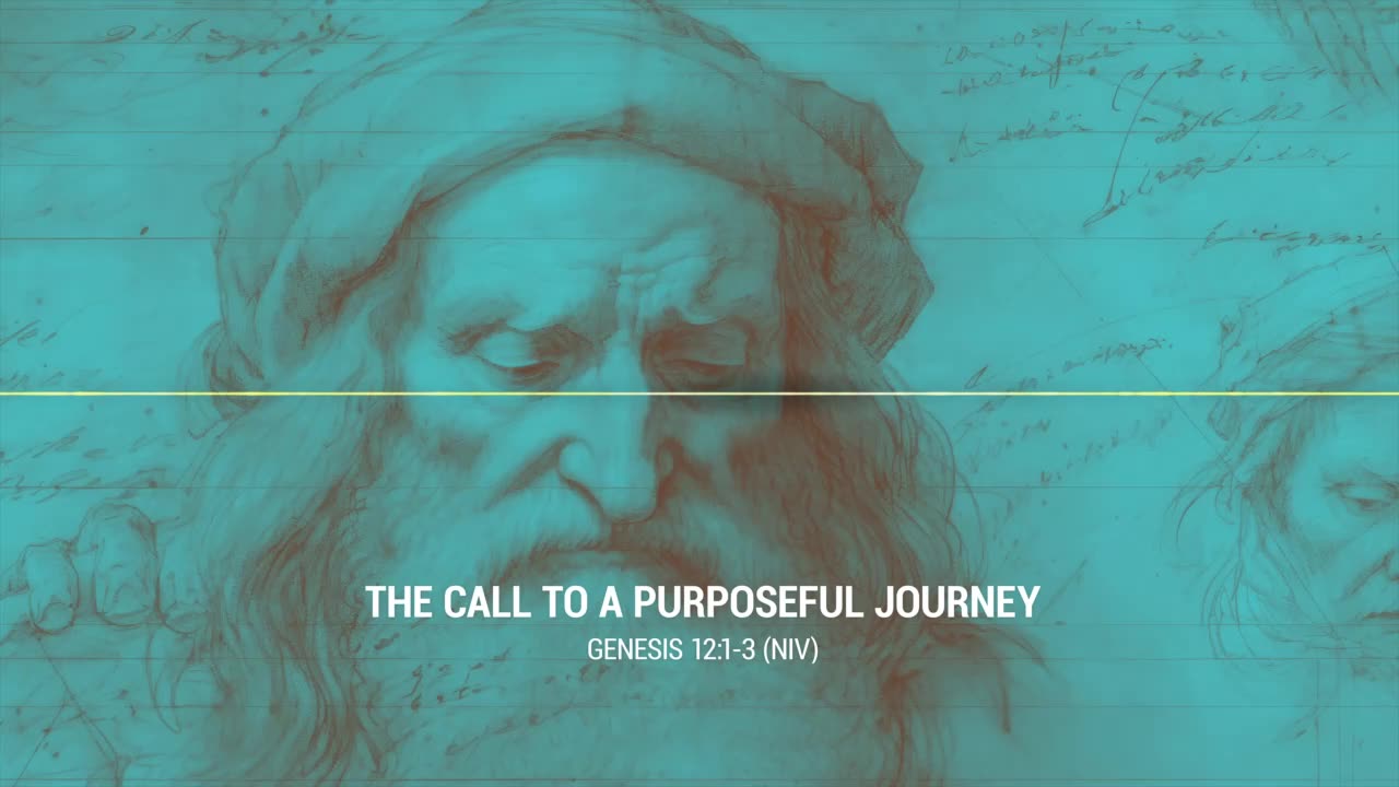 The Call to a Purposeful Journey