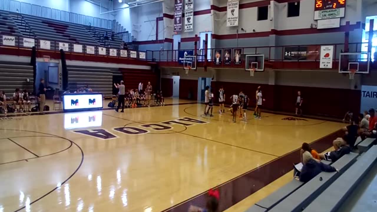 Full Game Alcoa Stars vs Elite Empire Baxter - 3/26/23