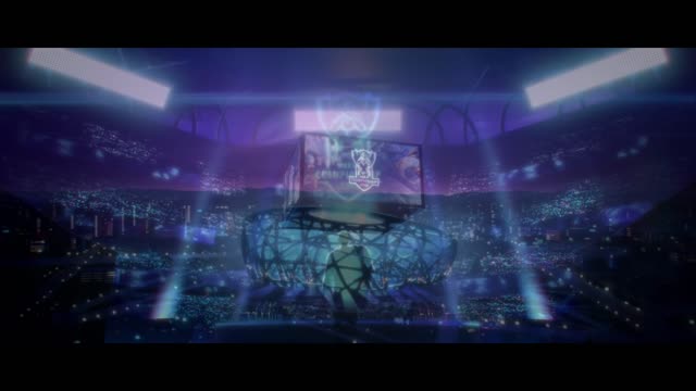 Legends Never Die (ft. Against The Current) Worlds 2017 - League of Legends