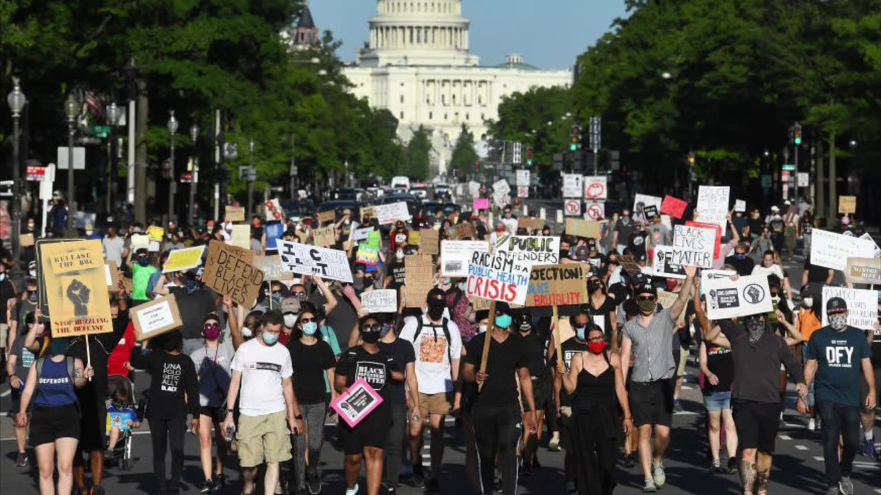 Protesting Is Useless (Can An Individual Stop The Collective)