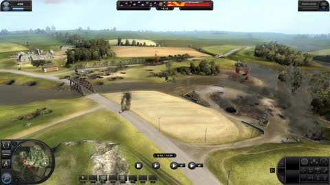 World In Conflict Gameplay Video