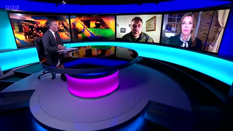 BBC Newsnight 11 November 2022