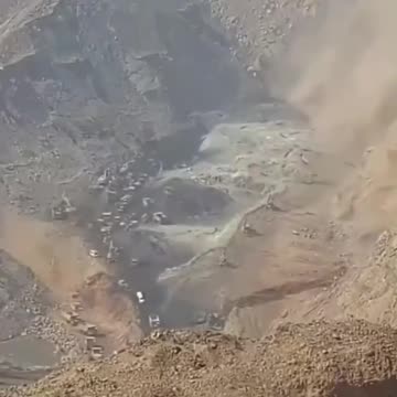 In China, there was a new tragedy at a coal mine.