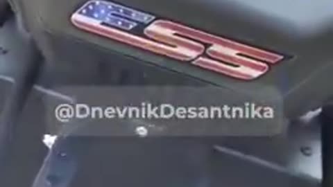 Large American Drones Being Brought Down by Russian Forces