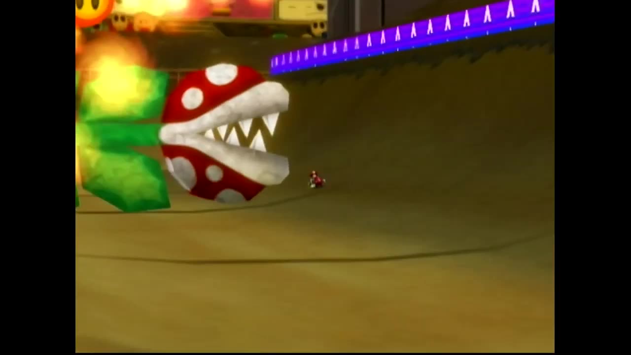 Mario Kart Wii Race52