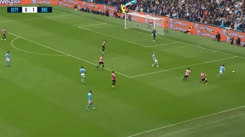 Extended highlights | man city 1-2 brentford | defeat in final game before world cup