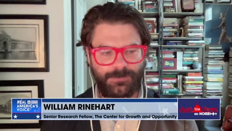 William Rinehart on the future of AI