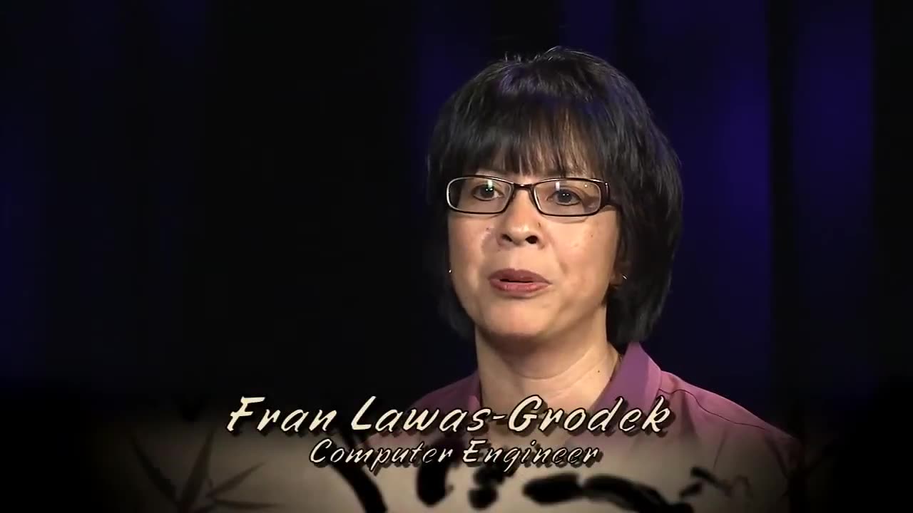 NASA Asian-American History Month Profile -- Fran Lawas-Grodek