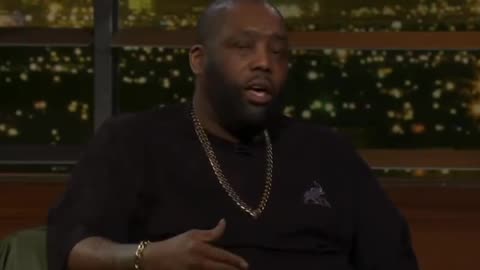 Bill Maher Shocked Rap Star Killer Mike Refuses To Endorse Biden Over Trump