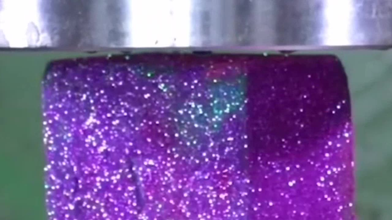 18th short video- 100 TON Hydraulic press!!!