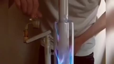 A PLASMA BONG 😛