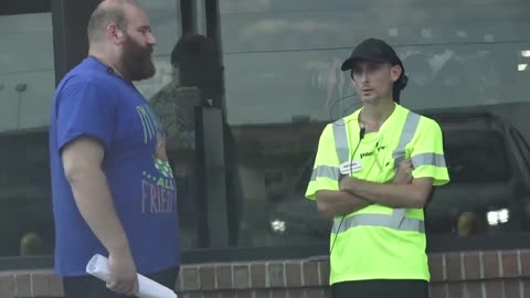 Man Caught AT WORK Admits He's Had Strange Feelings For Decades (Cullman, Alabama)